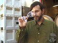 Tasting through our 4 Syrah's.