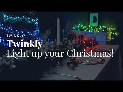 Twinkly - Light up your Christmas!