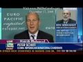 12/17/09 Peter Schiff On FOX & Friends: Bernanke Person Of The Year?