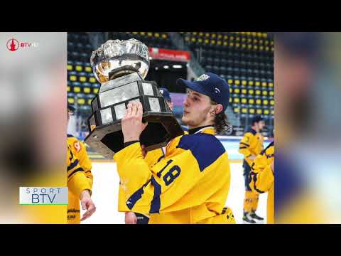 Libor Nemec - hokejový talent z Bardejova