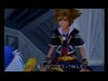 I just can't wait to be king- Sora and Kairi KH