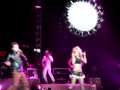 rbd empezar desde cero tour medley/popurri live completo