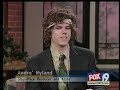 Andre Hyland FOX 19 News Interview Andre Hyland FOX 19 News Interview