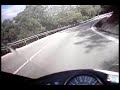 On board Honda CBR 600 F 2000 (Limit. 34cv)