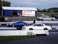 Nissan 350Z vs Chevrolet Monte Carlo SS Nissan 350Z vs Chevrolet Monte Carlo SS