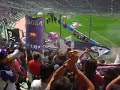 [ULTRAS] Palermo-Fiorentina (Inno Fiorentina)