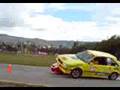 Accidente autodromo de tocancipa TC2000