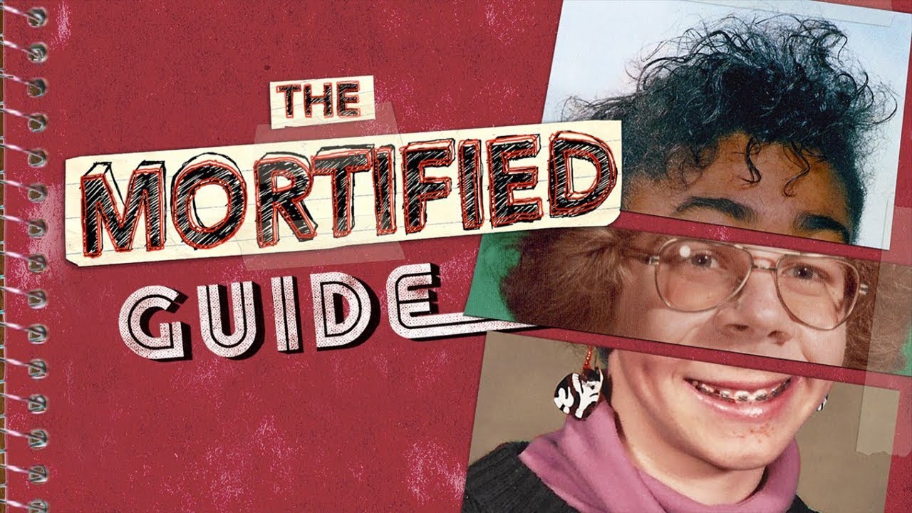 Cover image - Dave Nadelberg is the creator of Mortified, the cultural phenomenon that has become a live show, a podcast, multiple books and documentaries, and now a new Netflix series, The Mortified...