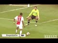 Ryan Babel VS Theo Walcott