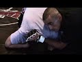 UFC Training with Terry Etim: D'arce Choke