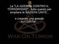 5/7 Nuovo Ordine Mondiale - 9/11 AGENDA 2012