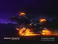 jd productions  - ghost rider theme tune