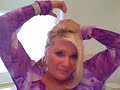 Part 2. I KNOW I don't look like Barbie but had Too many requests to ignore. It was FUN. I Love You All~ xoxox