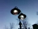 Aliens of the Lamp Post