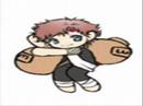 Gaara...dancing...uuuuuh!