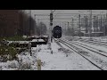 Vlak broj 994 ulazi u Kustošiju