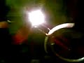 Evil Knievel im Nage und Sauge
