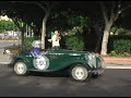the first ever classic cars grand prix of malta was held on sunday 28th october 2007 around the valletta ringroad and passed through floriana.the pre world war 2 cars race was won by jean-marc laffont in his bugatti 35b with an average speed of 120kph.