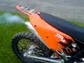 Motorrad-Video My beloved KTM