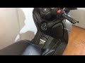 ヤマハ XMAX 250 XMAX ABS グリップヒーター!!