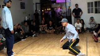 Slim Boogie vs Mr.Steen – LB JUNE 1ON1 CALL OUT POPPIN BATTLE