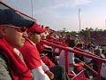 Univeristy of Houston Football game. Cougars vs UTEP