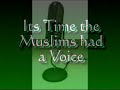 The Islam Answers back Talk Radio Show!