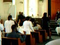 Revival Time COGIC having OLD FASHIONED CHURCH!