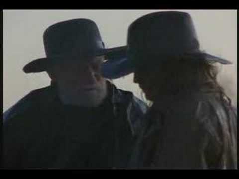 クィックと死者-- シャロン・ストーン