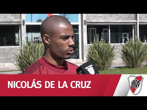 Nicolás De La Cruz: 