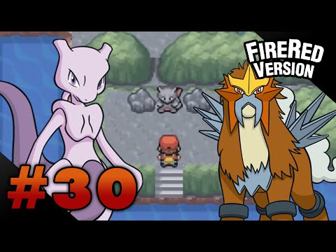 how to get a mew in pokemon fire red