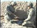 Combat Camera Video: Combat Engineers Blow a Wall in Kandahar
