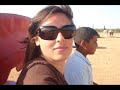 Sahara Beach Monastir Tunisia- Me and Lilo