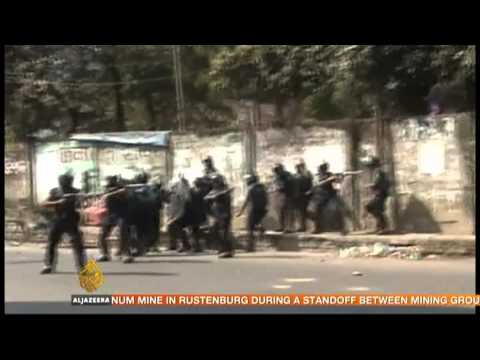 Protests continue over Bangladesh war crimes trial