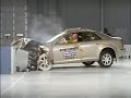 Crash Test 2005 - Present Cadillac STS IIHS