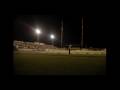 Solon Comets Football Pre-Game Time-lapse