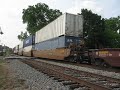 CSX Q127 in Resaca