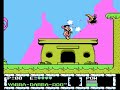 the flintstones 2 nes gameplay - gogetasuperx
