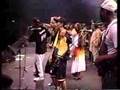 Womad '92 Yokohama - finale(2/2) - Sayonara