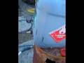 Waste oil burner