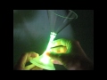 You Tube Glow / Light Up Video