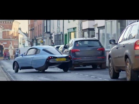 Riversimple Rasa 2016