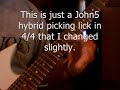Fun With Odd Time Signatures (Guitar) Fun With Odd Time Signatures (Guitar)