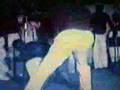 Mestre Cai�ara jogando...