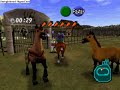 ocarina of time playthrough   escaping lon lon ranch  part 29 