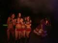 Bucs Cheerleaders visit Howl-O-Scream 2008 Halloween event