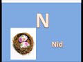 Aprende  franc�s: Abec�d�aire