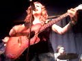 alejandra huitron en DANTE 2008