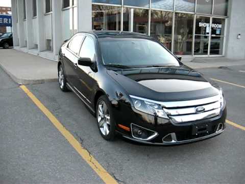 2010 ford fusion