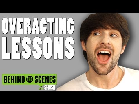 Smosh vs Zombies BEHIND THE SCENES!